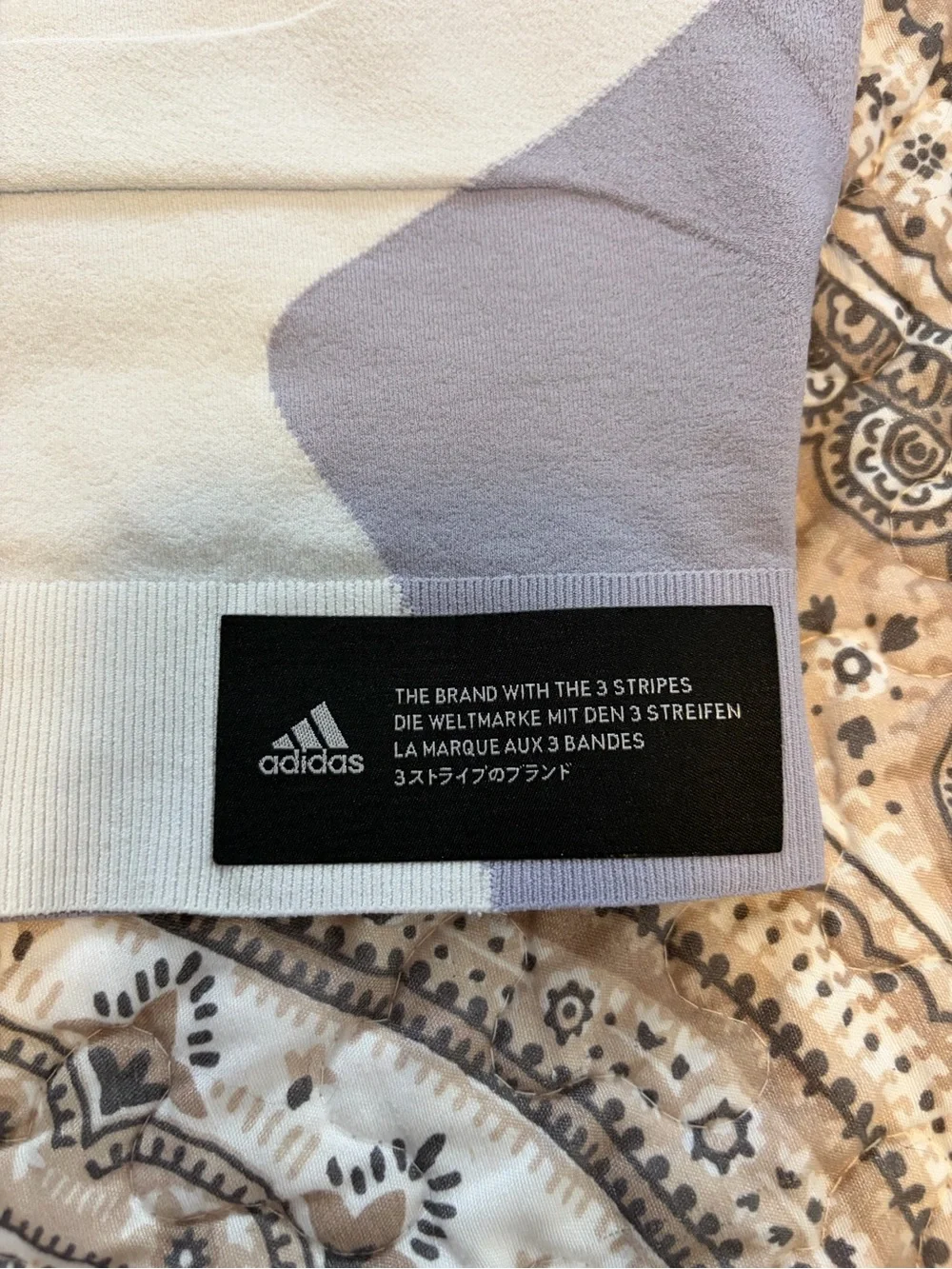 Adidas PrimeKnit PK Fine Women’s Top Fitted Long Sleeve Small
